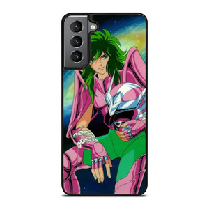 SAINT SEIYA ANDROMEDA SUN Samsung Galaxy S21 Plus Case Cover