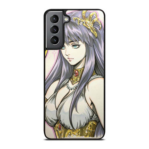 SAINT SEIYA PRINCESS ATHENA Samsung Galaxy S21 Plus Case Cover