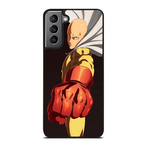 SAITAMA ONE PUNCH MAN HERO Samsung Galaxy S21 Plus Case Cover