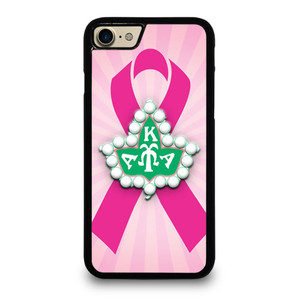 AKA PINK AND GREEN NEW iPhone 7 / 8 Case Cover AKA PINK AND GREEN NEW iPhone 7 / 8 Case Cover