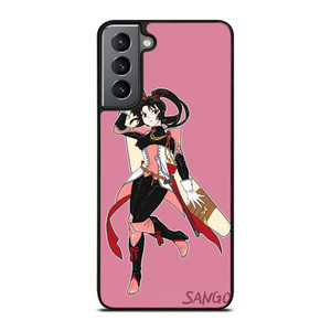 SANGO INUYASHA ANIME Samsung Galaxy S21 Plus Case Cover