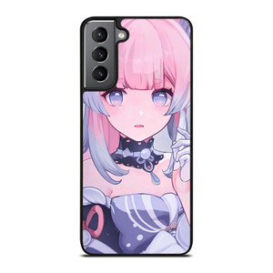 SANGONOMIYA KOKOMI GENSHIN IMPACT GAME Samsung Galaxy S21 Plus Case Cover