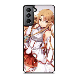 SOWRD ART ONLINA ASUNA SOA Samsung Galaxy S21 Plus Case Cover