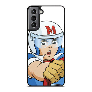 SPEED RACER DRIVING CAR Samsung Galaxy S21 Plus Case Cover