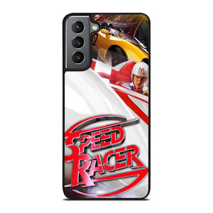 SPEED RACER ON RACE Samsung Galaxy S21 Plus Case Cover