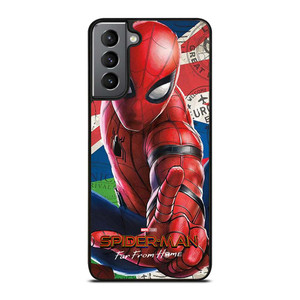 SPIDER-MAN FAR FROM HOME MAVEL Samsung Galaxy S21 Plus Case Cover
