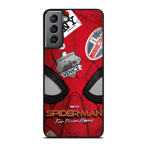 SPIDER-MAN FAR FROM HOME Samsung Galaxy S21 Plus Case Cover