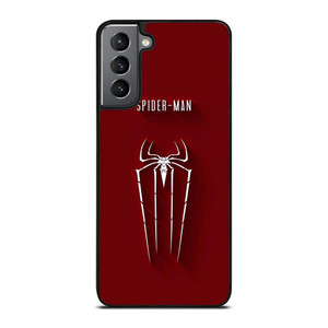 SPIDER-MAN MARVEL AVENGERS LOGO Samsung Galaxy S21 Plus Case Cover