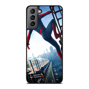 SPIDERMAN HOMECOMING Samsung Galaxy S21 Plus Case Cover