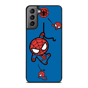 SPIDERMAN KAWAII Marvel Avengers Samsung Galaxy S21 Plus Case Cover