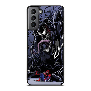 SPIDERMAN VENOM MARVEL Samsung Galaxy S21 Plus Case Cover