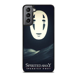 SPIRITED AWAY NO FACE Samsung Galaxy S21 Plus Case Cover