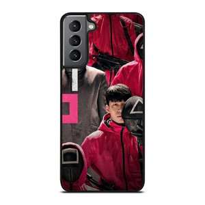 SQUID GAME NETFLIX Samsung Galaxy S21 Plus Case Cover