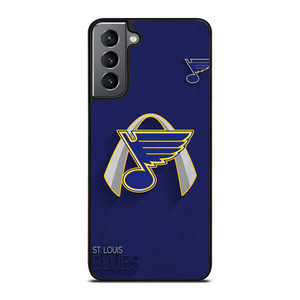 ST LOUIS BLUES LOGO Samsung Galaxy S21 Plus Case Cover