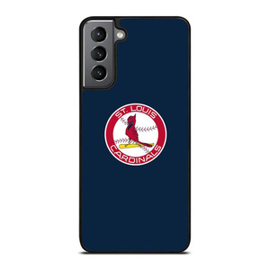 ST LOUIS CARDINALS MASCOT BASEBALL TEAM LOGO Samsung Galaxy S21 Plus Case Cover