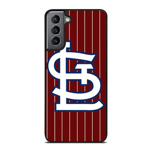ST. LOUIS CARDINALS BASEBALL ICON Samsung Galaxy S21 Plus Case Cover