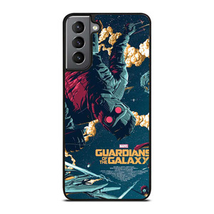 STAR LORD GUARDIAN OF THE GALAXY Samsung Galaxy S21 Plus Case Cover