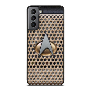 STAR TREK COMMUNICATOR EMBLEM Samsung Galaxy S21 Plus Case Cover