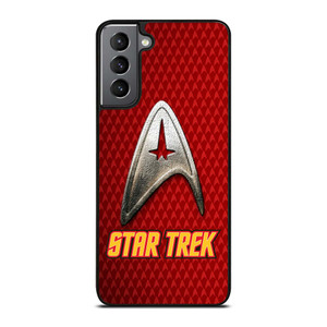 STAR TREK LOGO Samsung Galaxy S21 Plus Case Cover