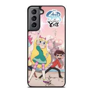 STAR VS THE FORCES OF EVIL 2 Samsung Galaxy S21 Plus Case Cover