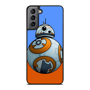 STAR WARS BB-8 DROID Samsung Galaxy S21 Plus Case Cover