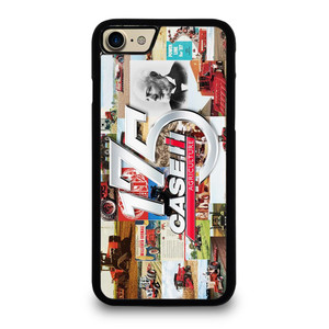 CASE IH INTERNATIONAL HARVESTER SYMBOL iPhone 7 / 8 Case Cover CASE IH INTERNATIONAL HARVESTER SYMBOL iPhone 7 / 8 Case Cover