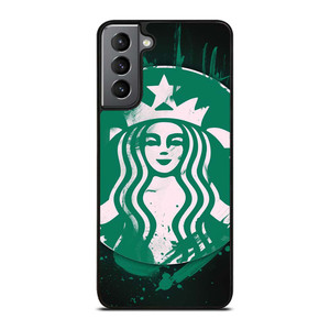 STARBUCKS COFFEE LOGO ART Samsung Galaxy S21 Plus Case Cover