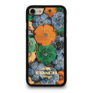COACH NEW YORK TEA ROSE iPhone 7 / 8 Case Cover COACH NEW YORK TEA ROSE iPhone 7 / 8 Case Cover