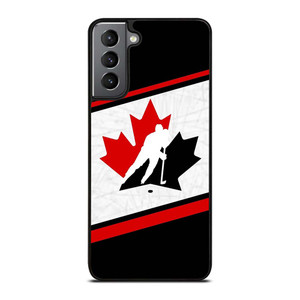 TEAM CANADA HOCKEY 2 Samsung Galaxy S21 Plus Case Cover