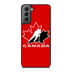 TEAM CANADA HOCKEY LOGO Samsung Galaxy S21 Plus Case Cover