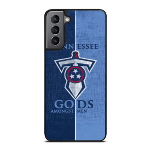 TENNESSE TITANS FOOTBALL LOGO Samsung Galaxy S21 Plus Case Cover