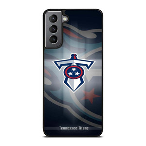 TENNESSE TITANS LOGO SHADOW 2 Samsung Galaxy S21 Plus Case Cover