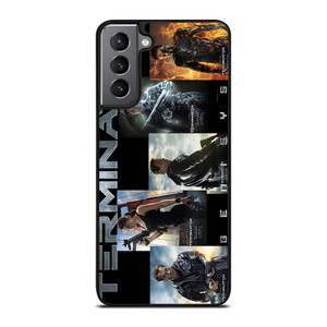 TERMINATOR ALL CHARACTER GENISYS Samsung Galaxy S21 Plus Case Cover
