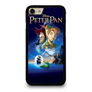 DISNEY PETER PAN CARTOON iPhone 7 / 8 Case Cover DISNEY PETER PAN CARTOON iPhone 7 / 8 Case Cover