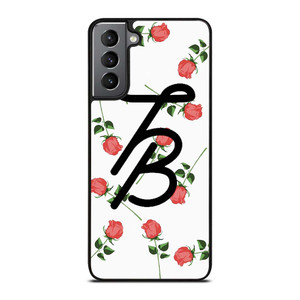 TESSA BROOKS ROSE 2 Samsung Galaxy S21 Plus Case Cover