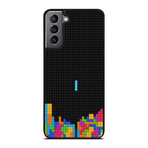 TETRIS CLASSIC GAME Samsung Galaxy S21 Plus Case Cover