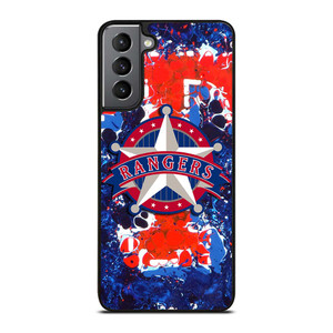 TEXAS RANGERS BASEBALL Samsung Galaxy S21 Plus Case Cover