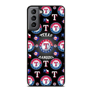 TEXAS RANGERS COLLAGE Samsung Galaxy S21 Plus Case Cover
