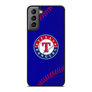 TEXAS RANGERS Samsung Galaxy S21 Plus Case Cover