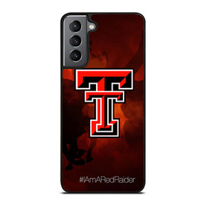 TEXAS TECH FOOTBALL Samsung Galaxy S21 Plus Case Cover