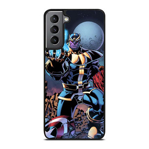 THANOS INFINITY WAR AVENGERS Samsung Galaxy S21 Plus Case Cover