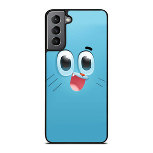 THE AMAZING WORLD OF GUMBALL CUTE FACE Samsung Galaxy S21 Plus Case Cover