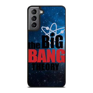 THE BIG BANG THEORY 3 Samsung Galaxy S21 Plus Case Cover