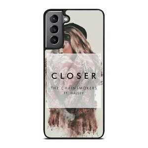 THE CHAINSMOKERS ft. HALSEY Samsung Galaxy S21 Plus Case Cover