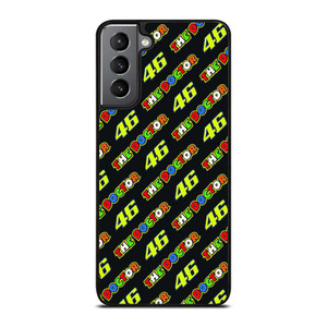 THE DOCTOR VALENTINO ROSSI Samsung Galaxy S21 Plus Case Cover