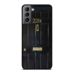 THE DOOR OF SHERLOCK HOLMES Samsung Galaxy S21 Plus Case Cover