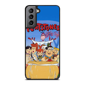 THE FLINTSTONES Samsung Galaxy S21 Plus Case Cover