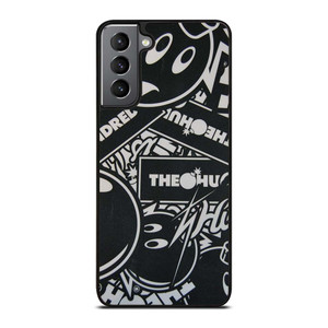 THE HUNDREDS CLOTHING COLLAGE Samsung Galaxy S21 Plus Case Cover