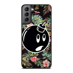 THE HUNDREDS FLORAL LOGO Samsung Galaxy S21 Plus Case Cover