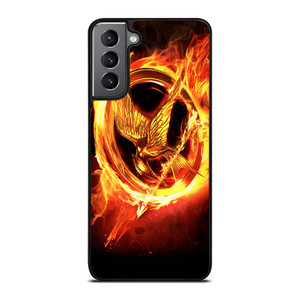 THE HUNGER GAMES Samsung Galaxy S21 Plus Case Cover